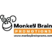 Monkey Brain Promotions logo, Monkey Brain Promotions contact details