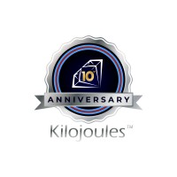 Kilojoules logo, Kilojoules contact details