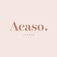 Acaso logo, Acaso contact details