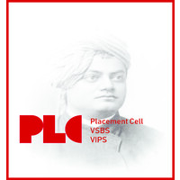 Placement Cell, VSBS, VIPS logo, Placement Cell, VSBS, VIPS contact details