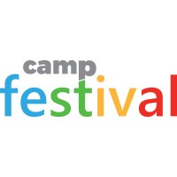 Camp Festival logo, Camp Festival contact details