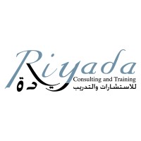 Riyada Consulting and Training logo, Riyada Consulting and Training contact details