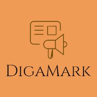 DigaMark logo, DigaMark contact details