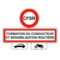 Centre de Formation à la Sécurité Routière CFSR 59 logo, Centre de Formation à la Sécurité Routière CFSR 59 contact details