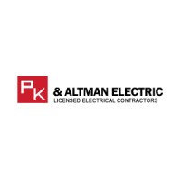 PK Electric Inc. logo, PK Electric Inc. contact details