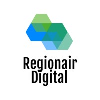 Regionair Digital logo, Regionair Digital contact details