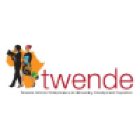 TWENDE logo, TWENDE contact details