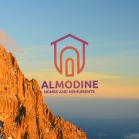 Almodine Homes & Monuments™ logo, Almodine Homes & Monuments™ contact details