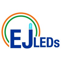 EJ LEDs logo, EJ LEDs contact details