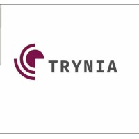 Trynia logo, Trynia contact details