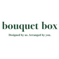 Bouquet Box logo, Bouquet Box contact details