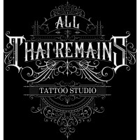 All That Remains Tattoo Studio logo, All That Remains Tattoo Studio contact details