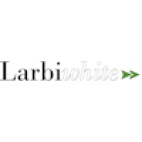 LARBIWHITE logo, LARBIWHITE contact details