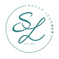 Savvy LeadHER logo, Savvy LeadHER contact details