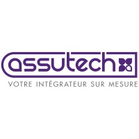 ASSUTECH logo, ASSUTECH contact details