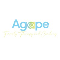 AGAPE Family Therapy and Coaching logo, AGAPE Family Therapy and Coaching contact details