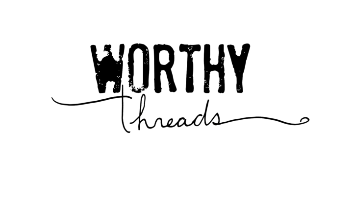 Worthy Threads logo, Worthy Threads contact details