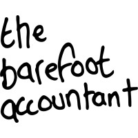 the barefoot accountant ltd logo, the barefoot accountant ltd contact details