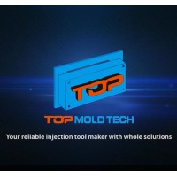 TOP PLASTIC MOLD LTD logo, TOP PLASTIC MOLD LTD contact details