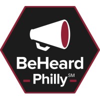 BeHeardPhilly logo, BeHeardPhilly contact details