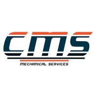 CMS Mechanical Service logo, CMS Mechanical Service contact details