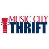 Music City Thrift logo, Music City Thrift contact details