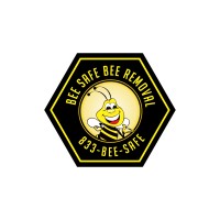 Bee Safe Bee Removal logo, Bee Safe Bee Removal contact details