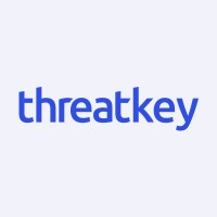 ThreatKey logo, ThreatKey contact details