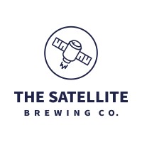 The Satellite Brewing Co. logo, The Satellite Brewing Co. contact details