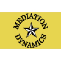 Mediation Dynamics logo, Mediation Dynamics contact details