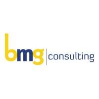 BMG Consulting Inc. logo, BMG Consulting Inc. contact details