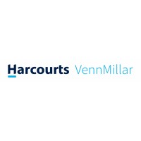 Harcourts VennMillar logo, Harcourts VennMillar contact details