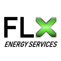 FLX Energy Services logo, FLX Energy Services contact details