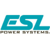 ESL Power Systems logo, ESL Power Systems contact details