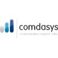 comdasys AG logo, comdasys AG contact details