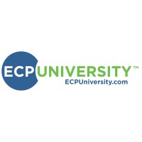 ECP University logo, ECP University contact details