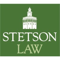 Stetson University College of Law logo, Stetson University College of Law contact details