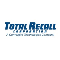 Total Recall Corporation logo, Total Recall Corporation contact details