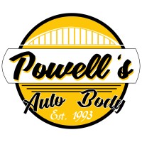 Powells Auto Body Inc logo, Powells Auto Body Inc contact details