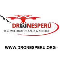 Drones Perú logo, Drones Perú contact details