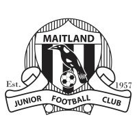 Maitland Junior Football Club logo, Maitland Junior Football Club contact details