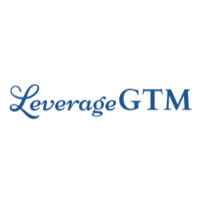 LeverageGTM logo, LeverageGTM contact details