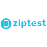 Ziptest logo, Ziptest contact details