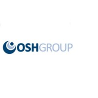 OSHGroup logo, OSHGroup contact details