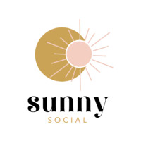 Sunny Social logo, Sunny Social contact details