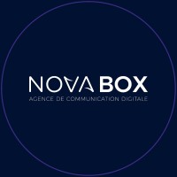 Novabox_agency logo, Novabox_agency contact details