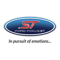 Ford Focus ST Club logo, Ford Focus ST Club contact details