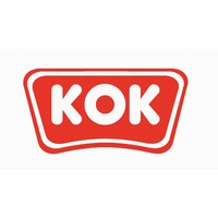 KOK FOOD logo, KOK FOOD contact details