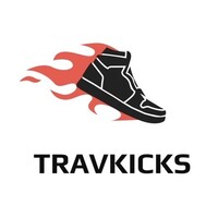 Travkicks logo, Travkicks contact details