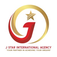 J Star International Agency logo, J Star International Agency contact details